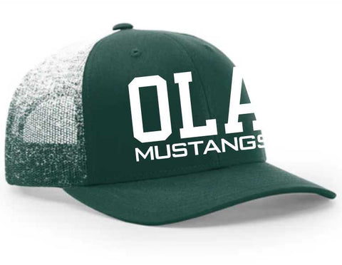 OCC Richardson 112- Green/White