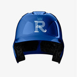 7/8 Royals Evoshield XVT Helmet W/ Decals