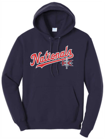 HK Nationals Hoodie