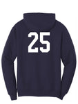 FOD ELITE Hoodie- Navy