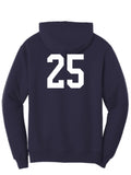 FOD ELITE Hoodie- Navy
