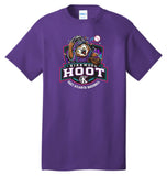 Hoot Cotton Tee