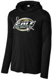 OHG Dri-fit Hooded Tee- Black
