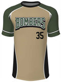 6U OLA BOMBERS Jersey