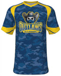 10U OUTLAWS Jersey