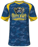 10U OUTLAWS Jersey