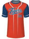 8U TIGERS JERSEY