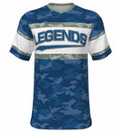 6U LEGENDS Jersey