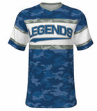 6U LEGENDS Jersey