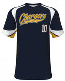 8u Ola CHARGERS  Jersey