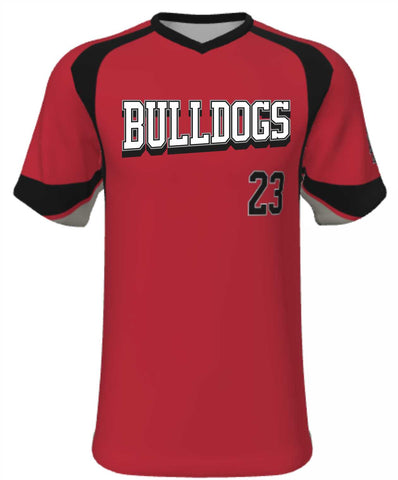 10U BULLDOGS Jersey