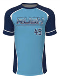 8U RUSH JERSEY