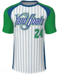 8u Yard Goats Game Jersey