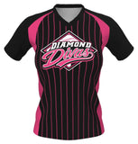 10U D Divas Jersey