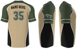 6U OLA BOMBERS Jersey