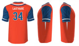 8U TIGERS JERSEY