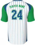 8u Yard Goats Game Jersey