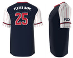FOD ELITE  Navy Jersey
