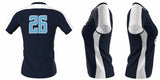 SESB  Ladies Navy Jersey