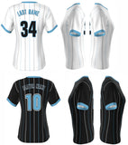 Blazers Uniform Package