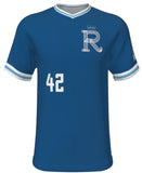 7/8 Royals- F25 Royal Jersey