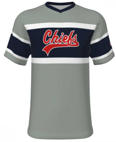 Chiefs Game Jersey- Fall 23