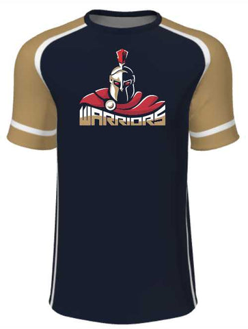 4u Ola Warriors  Jersey