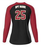 NCFF *Ladies* Drifit LS Tee