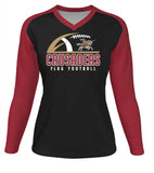 NCFF *Ladies* Drifit LS Tee