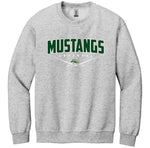 OHSB Y&A Sweatshirt- Athletic Grey Heather