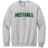 OHSB Y&A Sweatshirt- Athletic Grey Heather