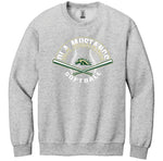 OHSB Y&A Sweatshirt- Athletic Grey Heather