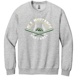OHSB Y&A Sweatshirt- Athletic Grey Heather