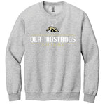 OHSB Y&A Sweatshirt- Athletic Grey Heather