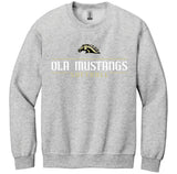 OHSB Y&A Sweatshirt- Athletic Grey Heather