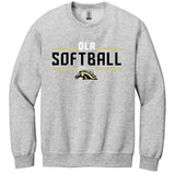 OHSB Y&A Sweatshirt- Athletic Grey Heather