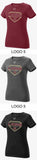 Ladies EvoShield SS Heather Tee - Multiple Colors