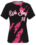We Slay Ladies Jersey