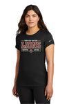 Ladies Nike Legend Tee- Black