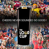 LoudCups 20oz Tumbler