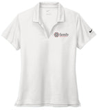 FH Nike Women's Dri-FIT Micro Pique 2.0 Polo