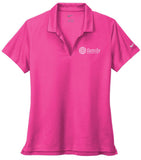 FH Nike Women's Dri-FIT Micro Pique 2.0 Polo