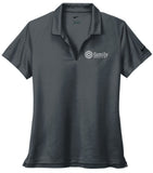 FH Nike Women's Dri-FIT Micro Pique 2.0 Polo
