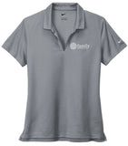 FH Nike Women's Dri-FIT Micro Pique 2.0 Polo