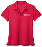 FH Nike Women's Dri-FIT Micro Pique 2.0 Polo