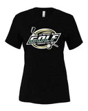 OHG Bella+Canvas Women’s Relaxed Tee-Black