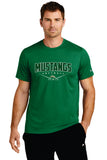 OHSB Y&A Nike Dri-Fit Tee- Dk. Green