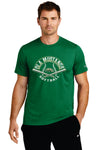 OHSB Y&A Nike Dri-Fit Tee- Dk. Green