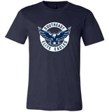 SE Bella Canvas Tee- Navy
