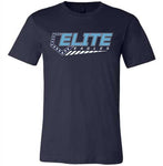 SE Bella Canvas Tee- Navy